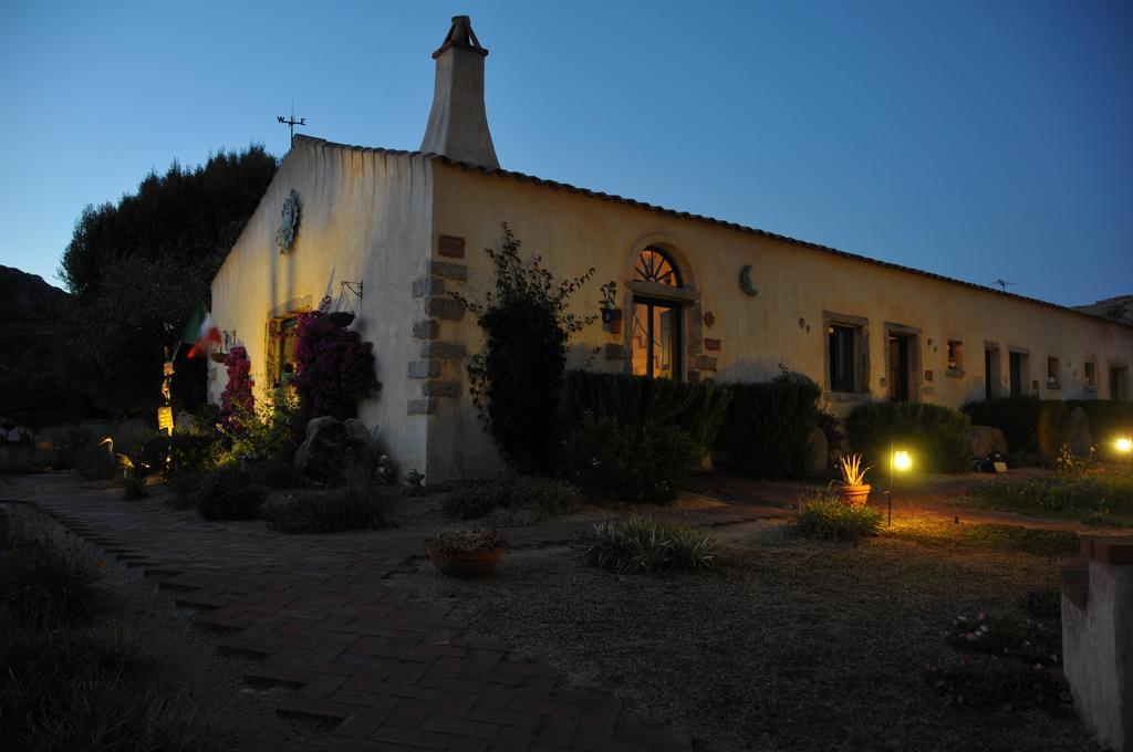 B&B La MeSenda Arzachena Exterior foto