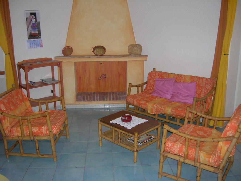 B&B La MeSenda Arzachena Exterior foto