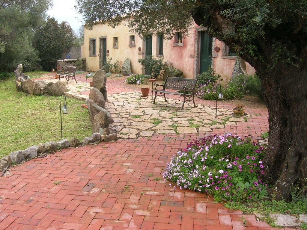 B&B La MeSenda Arzachena Zimmer foto