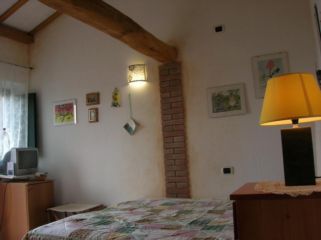 B&B La MeSenda Arzachena Zimmer foto