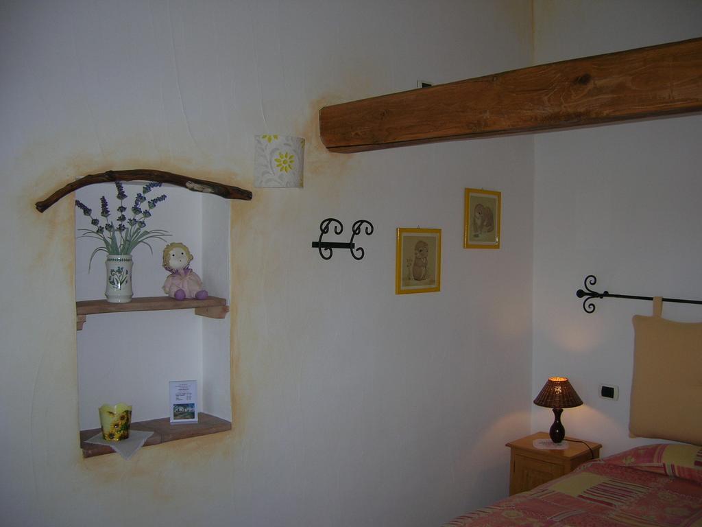 B&B La MeSenda Arzachena Zimmer foto